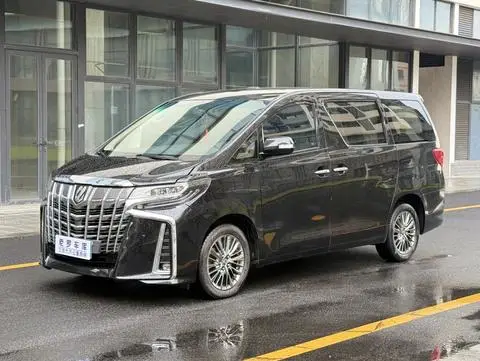 Toyota 埃尔法 2012
