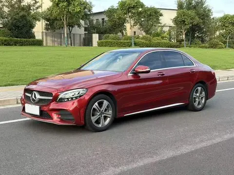 Mercedes-Benz C-Class 2019 — фото 1