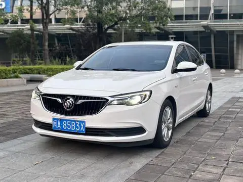 Buick Excelle GT 2019