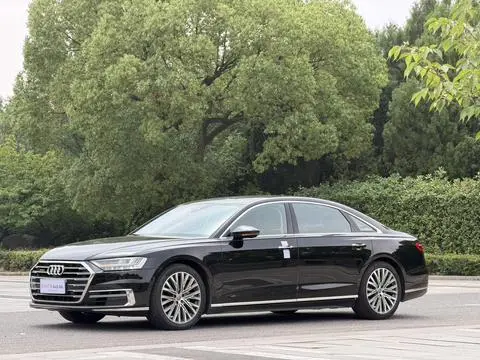 Audi A8 2018