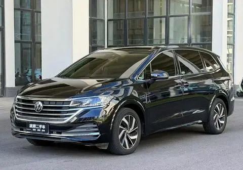 Volkswagen 威然 2022