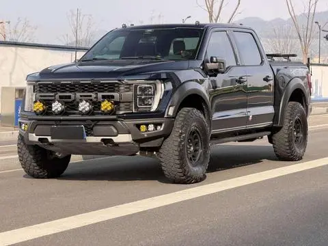 Ford F-150 Raptor 2023