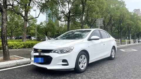 Chevrolet 科沃兹 2019
