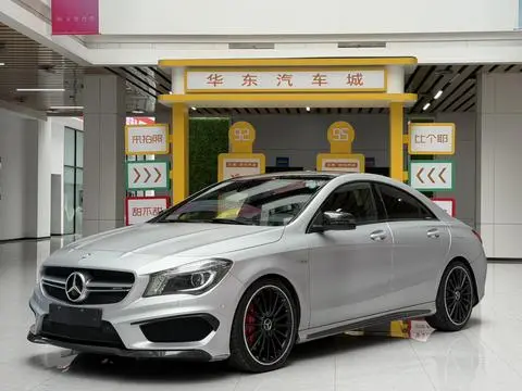 Mercedes-Benz CLA AMG 2016