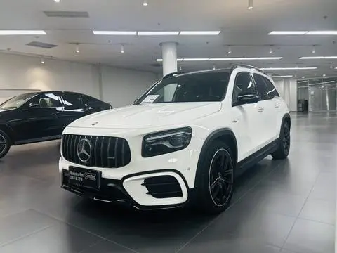 Mercedes-Benz GLB AMG 2024