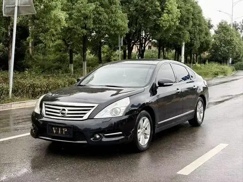 Nissan Teana 2011