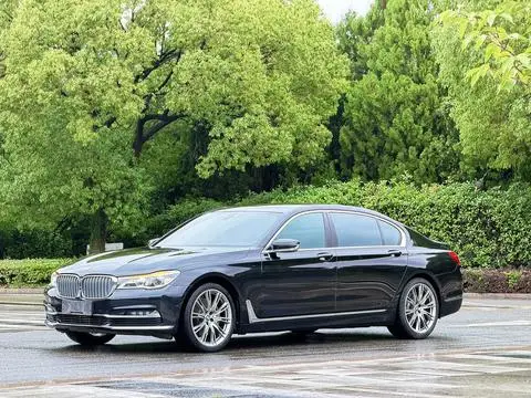 BMW 7 Series 2018