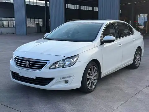 Peugeot 408 2014