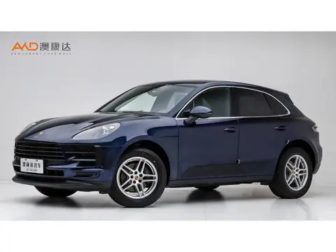 Porsche Macan 2018