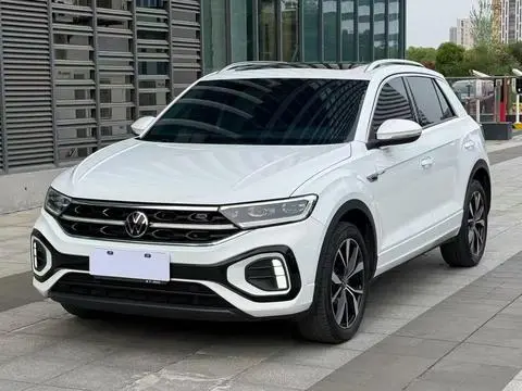 Volkswagen 探歌 2025