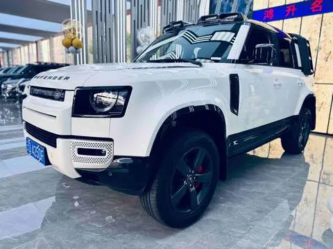 Land Rover 卫士 2024