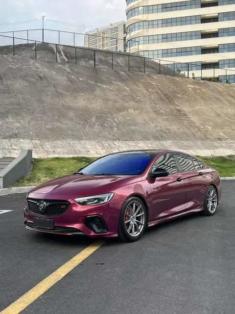 Buick Regal 2017