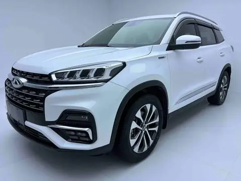 Chery 瑞虎8 2023