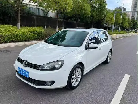 Volkswagen Golf 2012