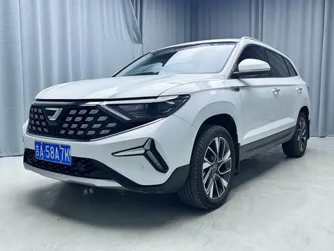 Jetta VS7 2022