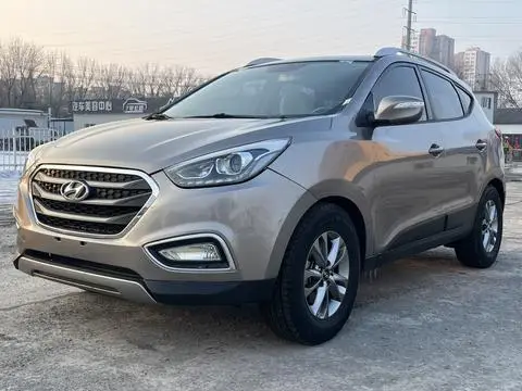 Hyundai ix35 2013
