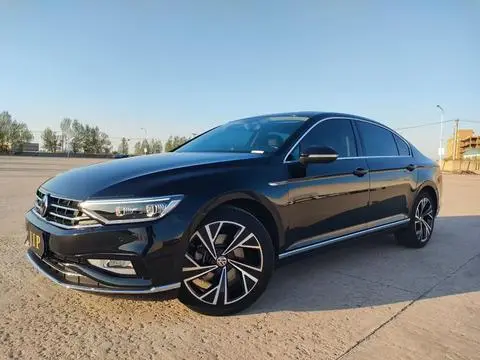 Volkswagen Magotan 2020