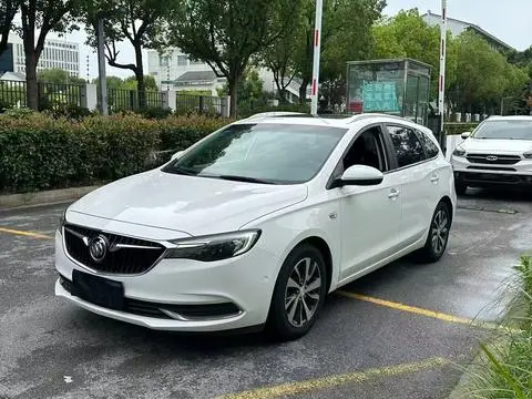 Buick 阅朗 2018