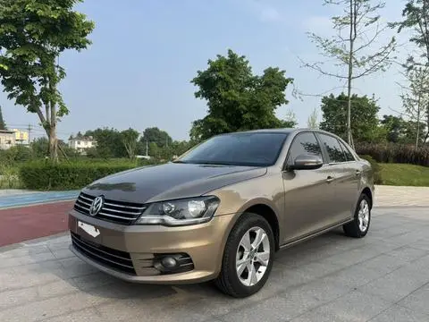 Volkswagen Bora 2014