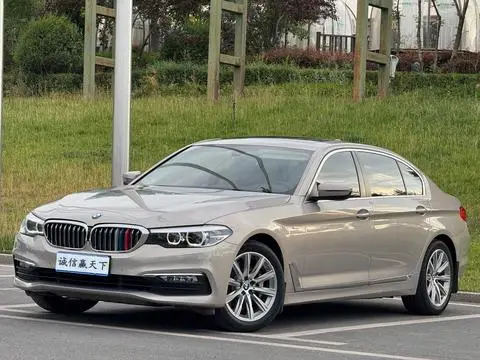BMW 5 Series 2018