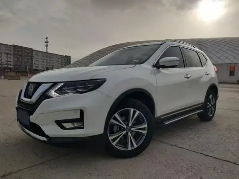 Nissan 奇骏 2020