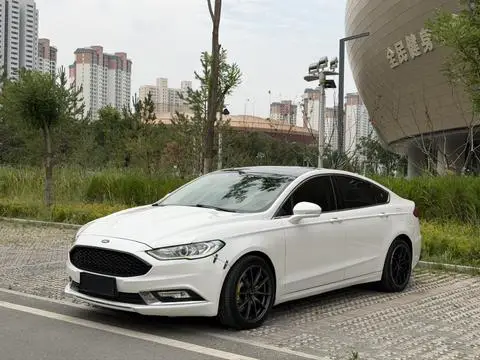 Ford 蒙迪欧 2018