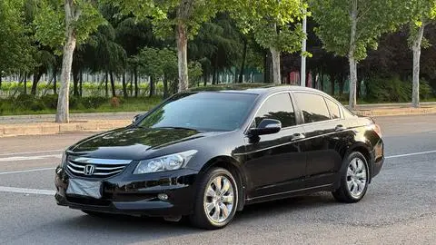 Honda Accord 2012
