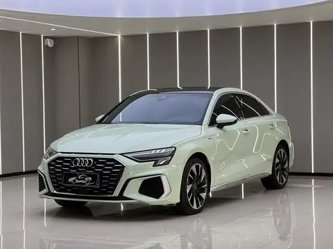 Audi A3 2023