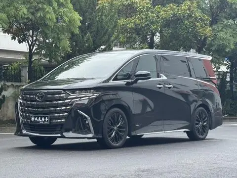 Toyota 埃尔法 2023
