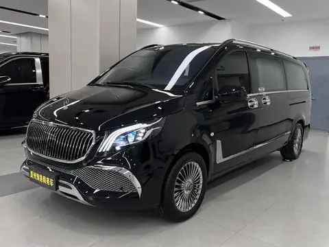 Mercedes-Benz 威霆 2020 — фото 1