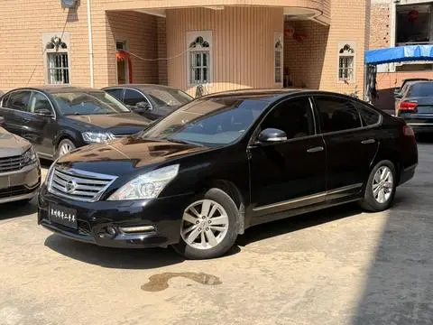 Nissan Teana 2012
