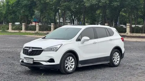 Buick 昂科威 2020