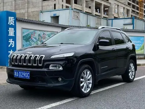 Jeep 自由光 2014