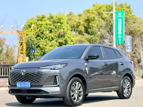 Changan CS55 PLUS 2024