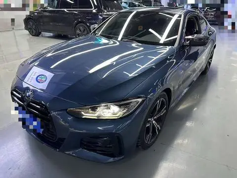 BMW 4 Series 2021