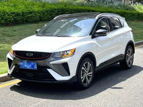 Geely 缤越 2021