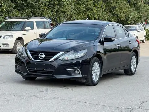 Nissan Teana 2016