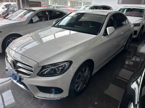 Mercedes-Benz C-Class 2015