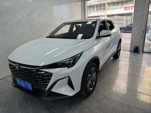 Changan X5 PLUS 2026 — фото 1