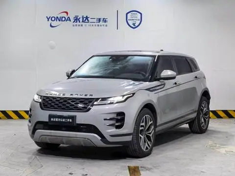 Land Rover Range Rover Evoque 2022