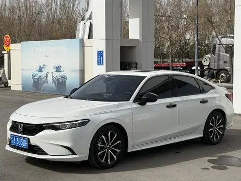 Honda 型格 2023