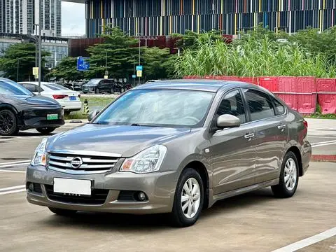 Nissan 轩逸 2018