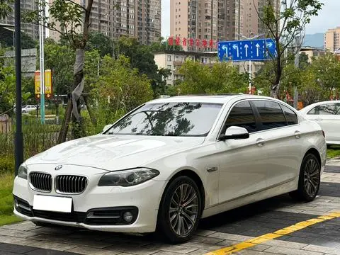BMW 5 Series 2014