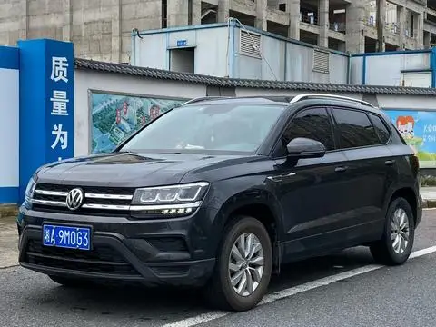 Volkswagen 途岳 2020