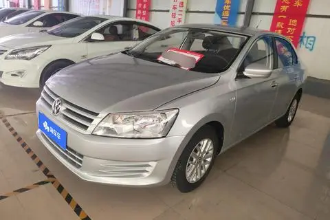 Volkswagen 桑塔纳 2013