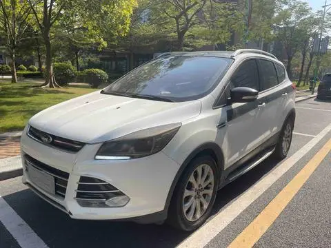 Ford 翼虎 2013