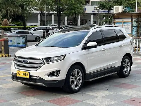 Ford 锐界 2018