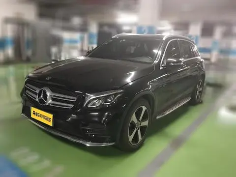 Mercedes-Benz GLC 2018