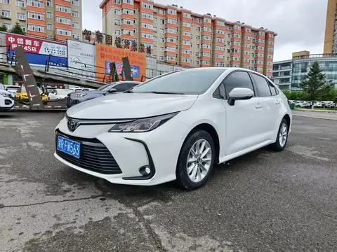 Toyota Corolla 2022
