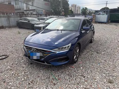 Hyundai 菲斯塔 2019